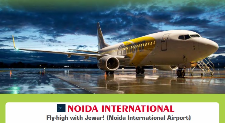Noida International Airport