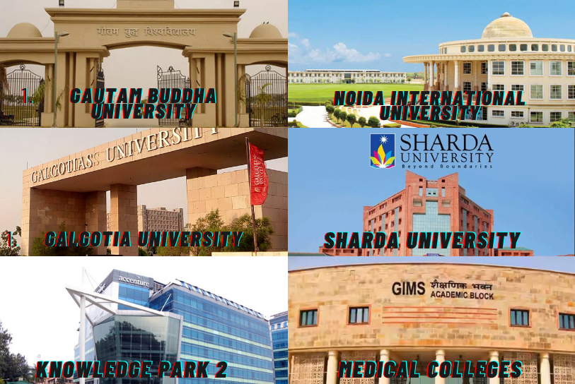 Divine Plaza Commercial Complex Nearby EDUCATIONAL HUB